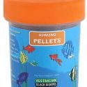 Australian Blackworm Sinking Pellets