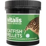 Vitalis Catfish Pellets 60gms