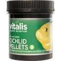 Vitalis Rift Lake Green Cichlid Pellets 120gms